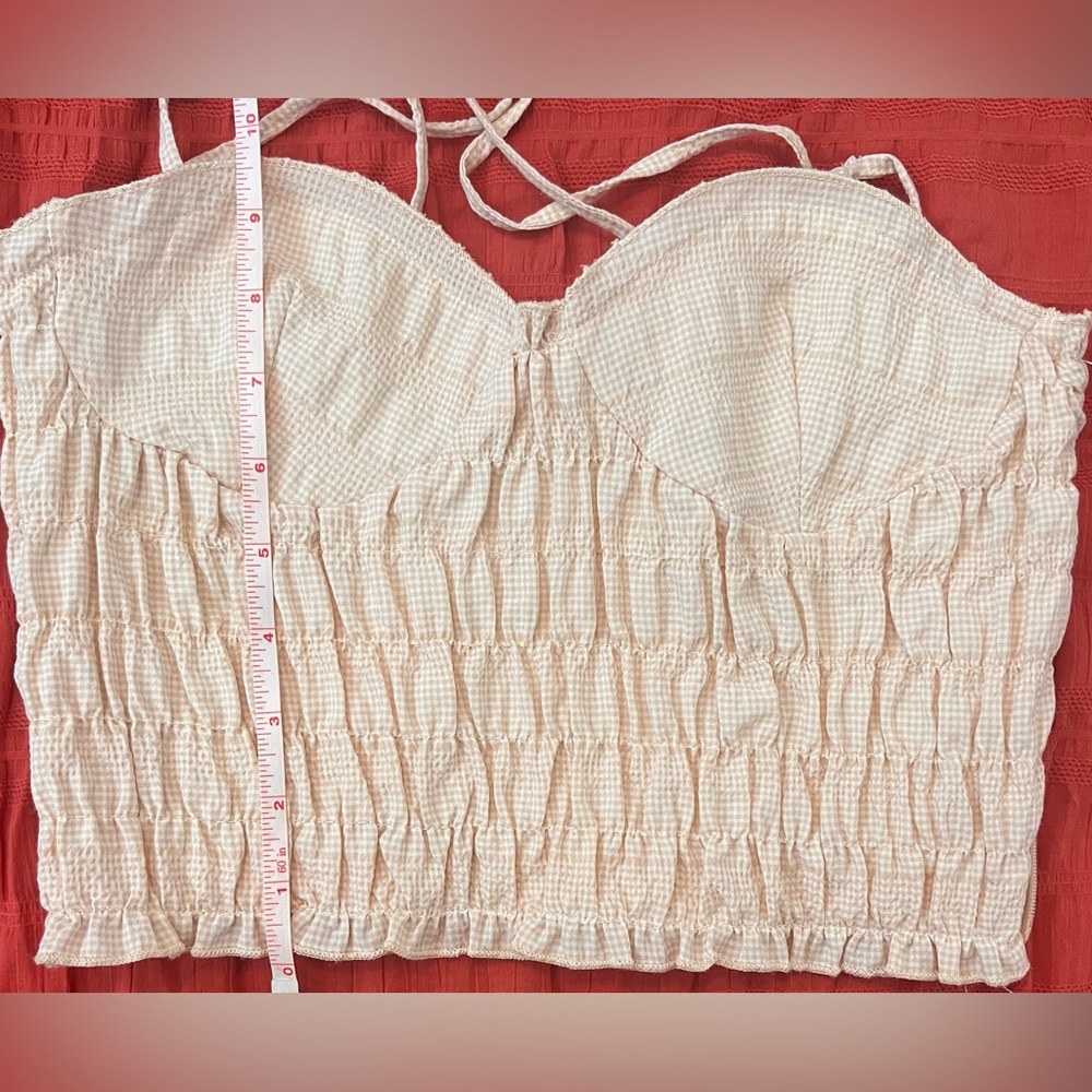 Beige corset - Picture 7 of 8